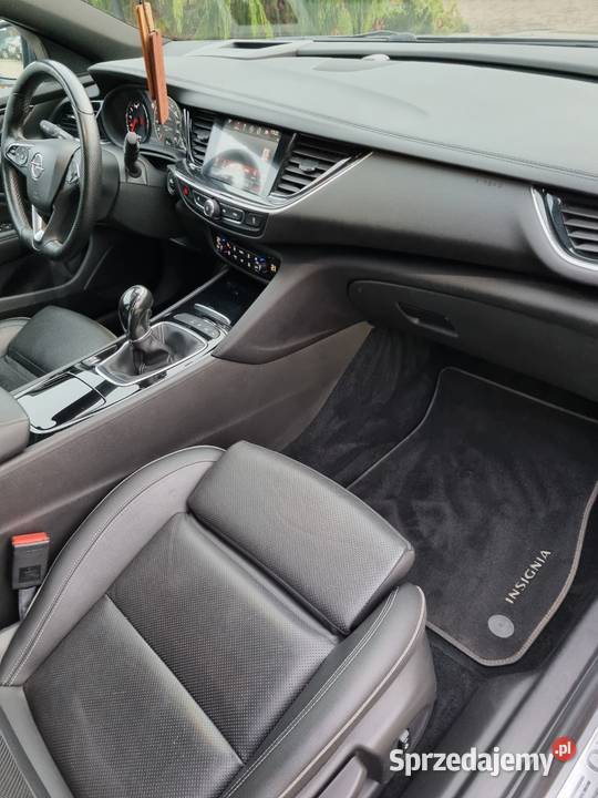 Opel insignia Starogard Gdański