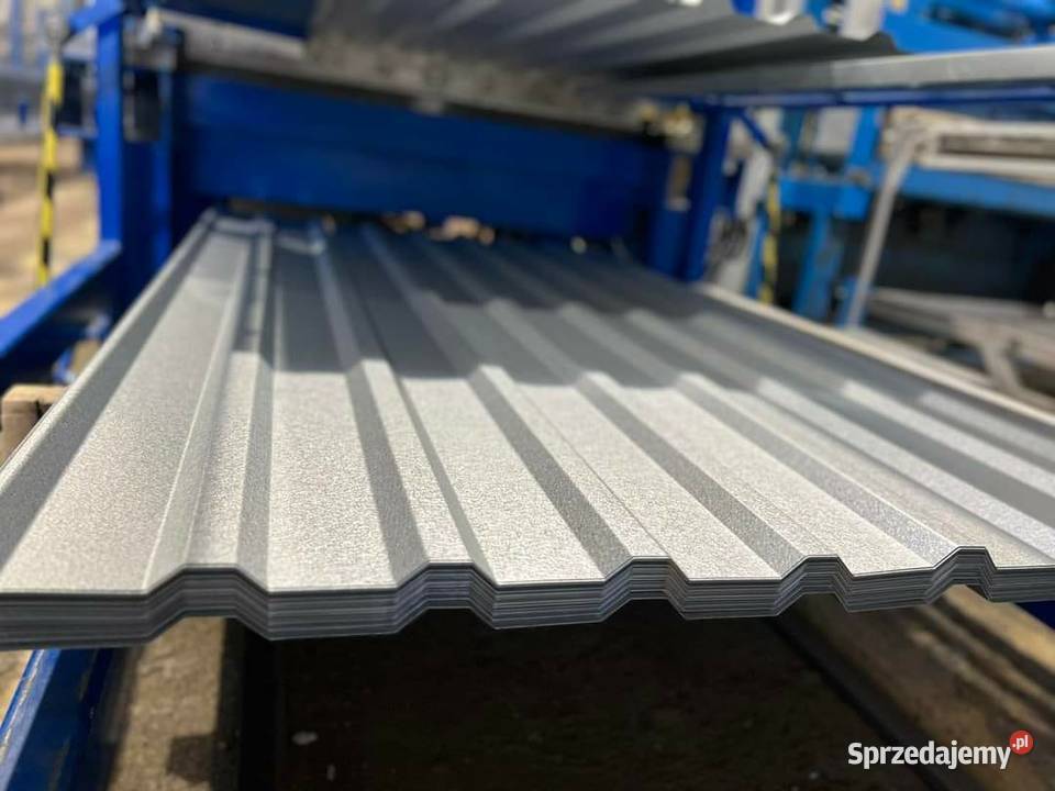 SZYBKA realizacja Trapez T8 T18 T35 producent Gorlice