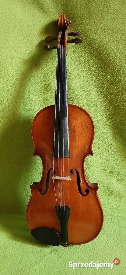 Stare skrzypce skrzypce Kraków