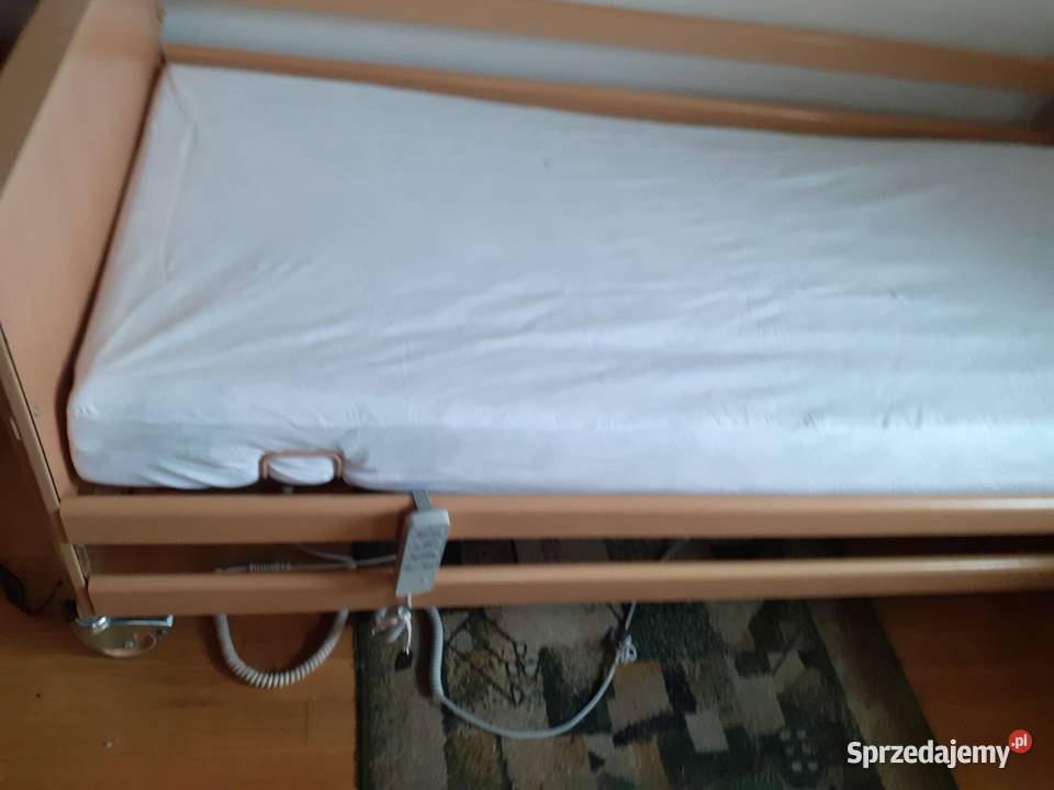 Łóżko Rehabilitacyjne Elektryczne Burmeier Dali Warszawa