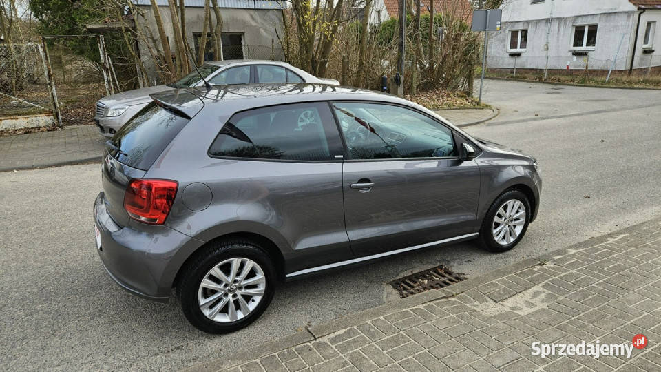 Volkswagen Polo Wersja możliwa zamiana Szczecin