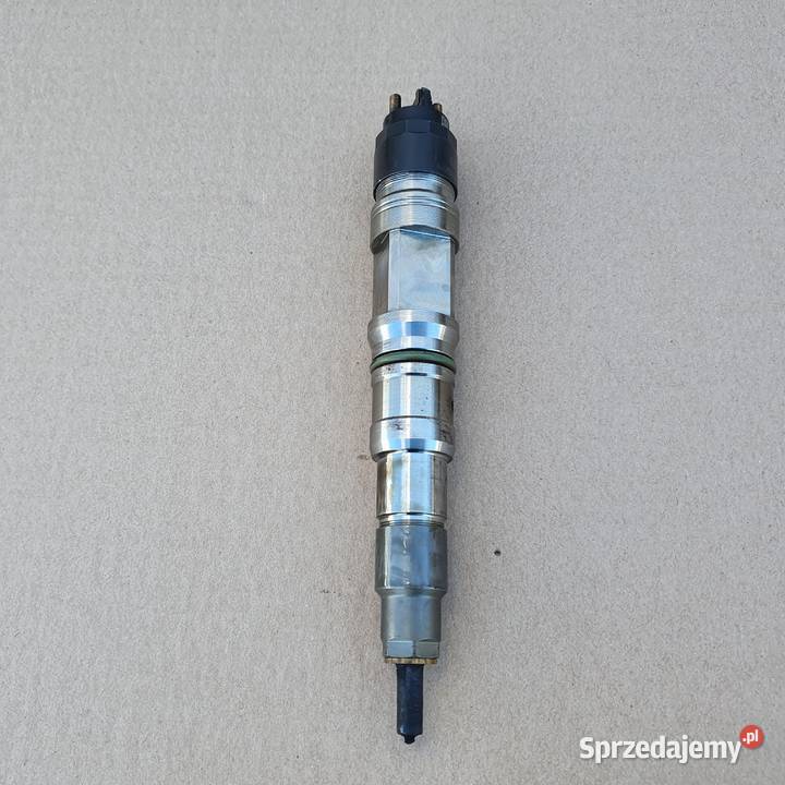 MAN wtryskiwacz wtrysk bosch 61800354 Bieleń