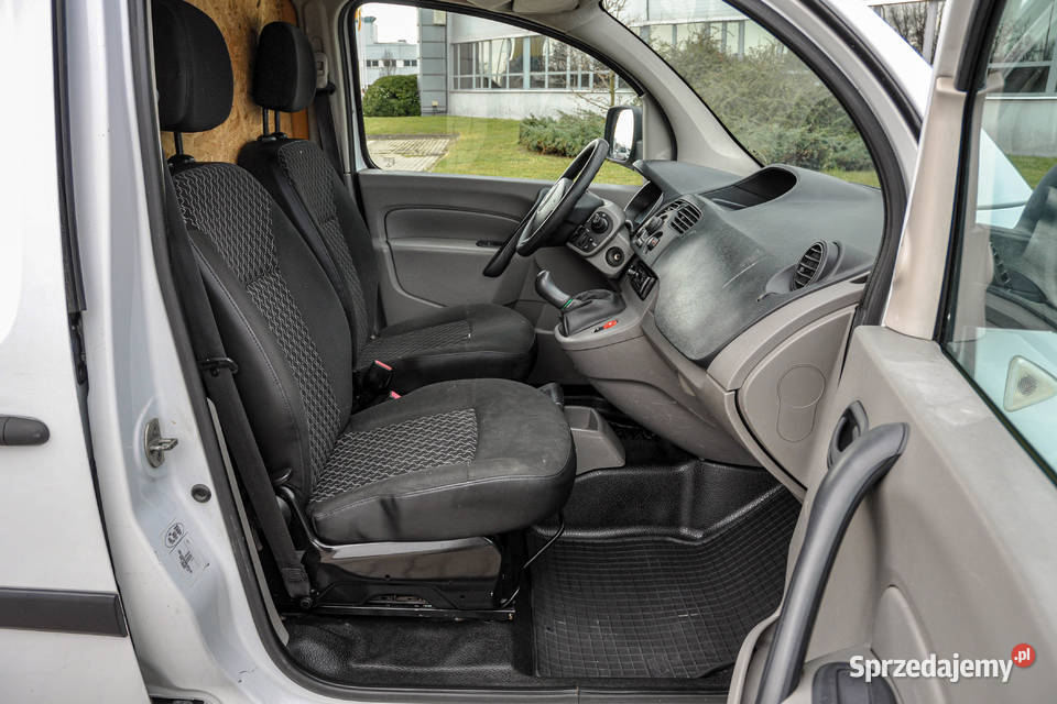 Renault Kangoo 15dCi manualna dolnośląskie Wrocław sprzedam