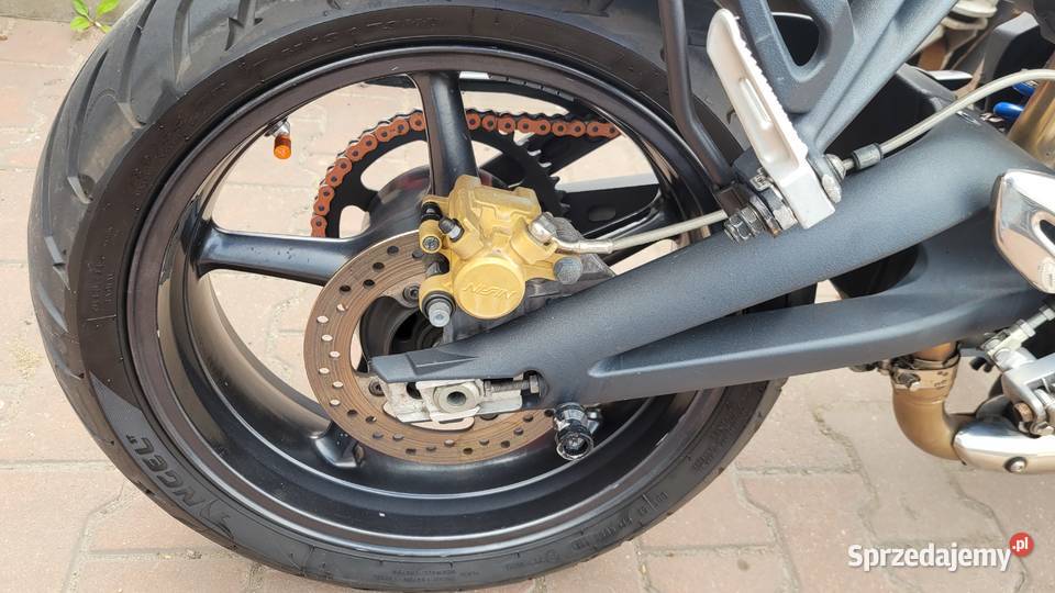 Triumph street triple 675R Dąbrowa Górnicza