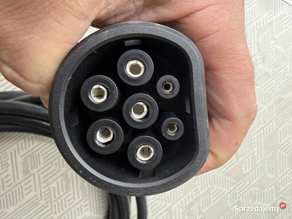 Kabel do ładowania Volvo Xc60 Xc90 S60 S90 V60 Legionowo