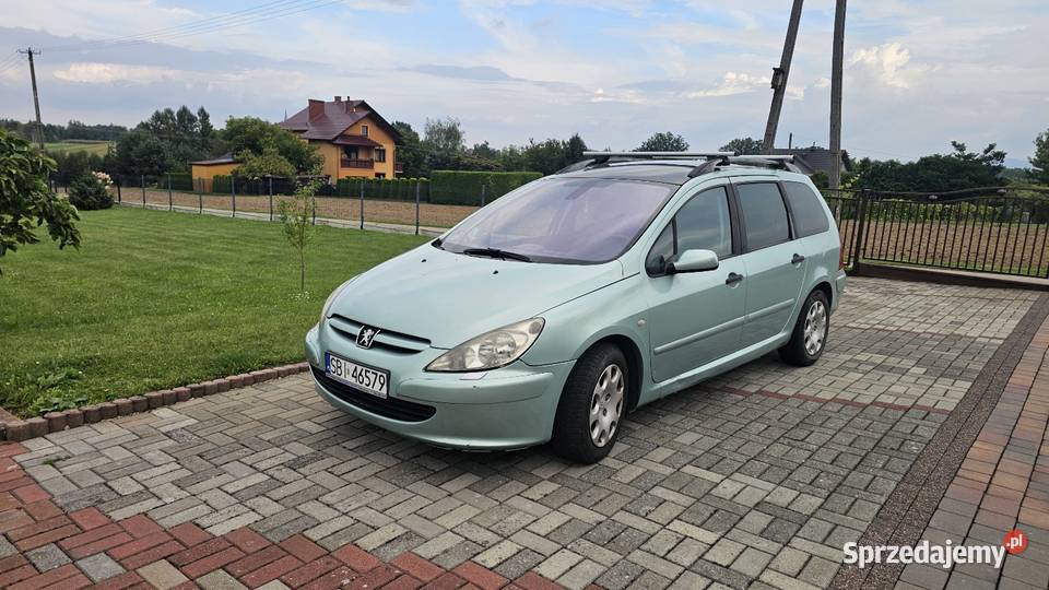 Peugeot 307 SW 307 SW Wilamowice sprzedam