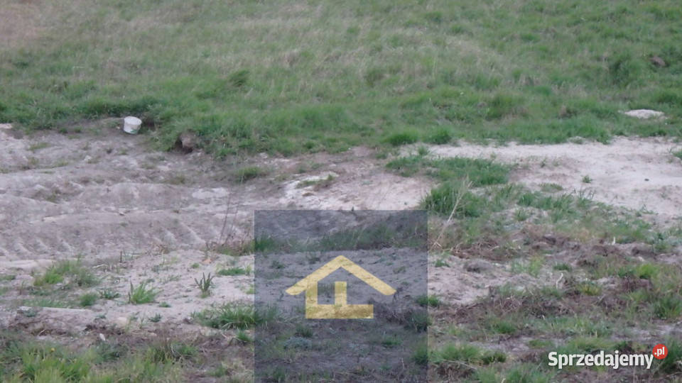 Działka w Gadce gmina Kołbiel Sprzedaż Gadka