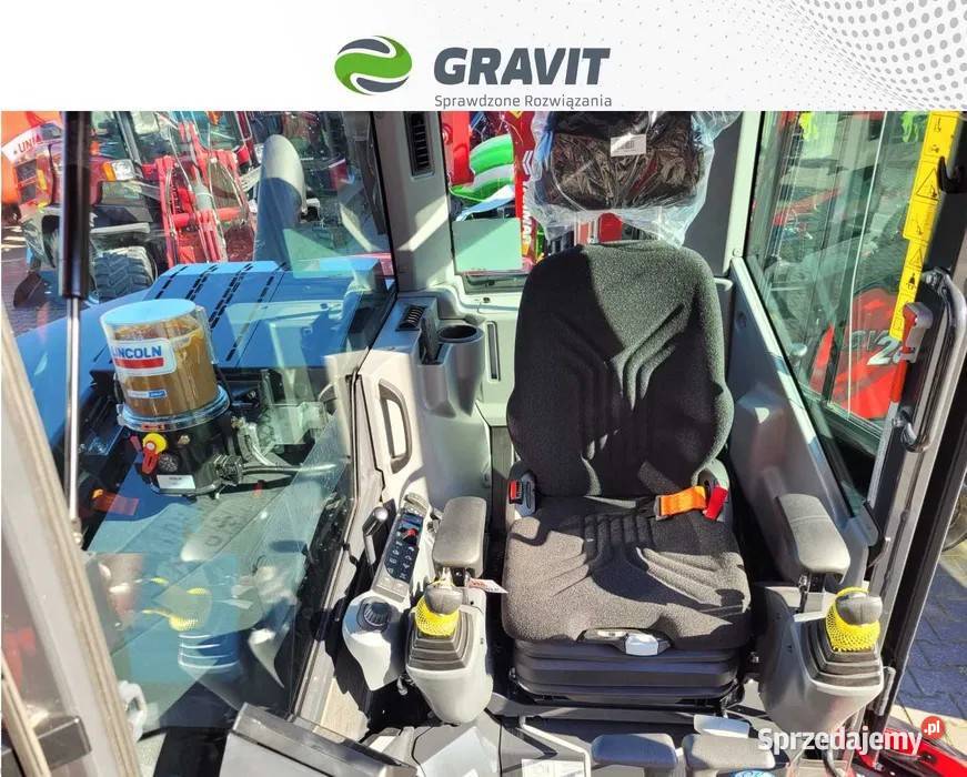 Koparka Yanmar SV86 2PB 9 ton Lublin