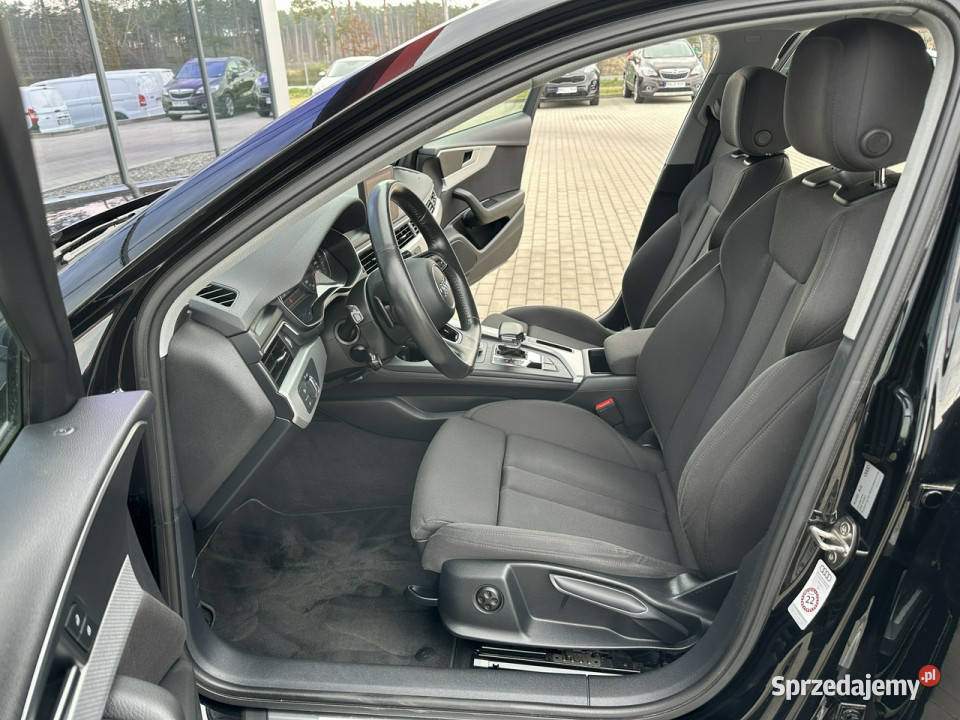 Audi A4 Avant 8xAlu Navi Full LED Climatronic Kombi Kąty Opolskie