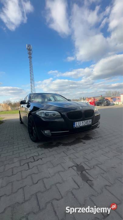 Bmw f11 20d Lublin sprzedam