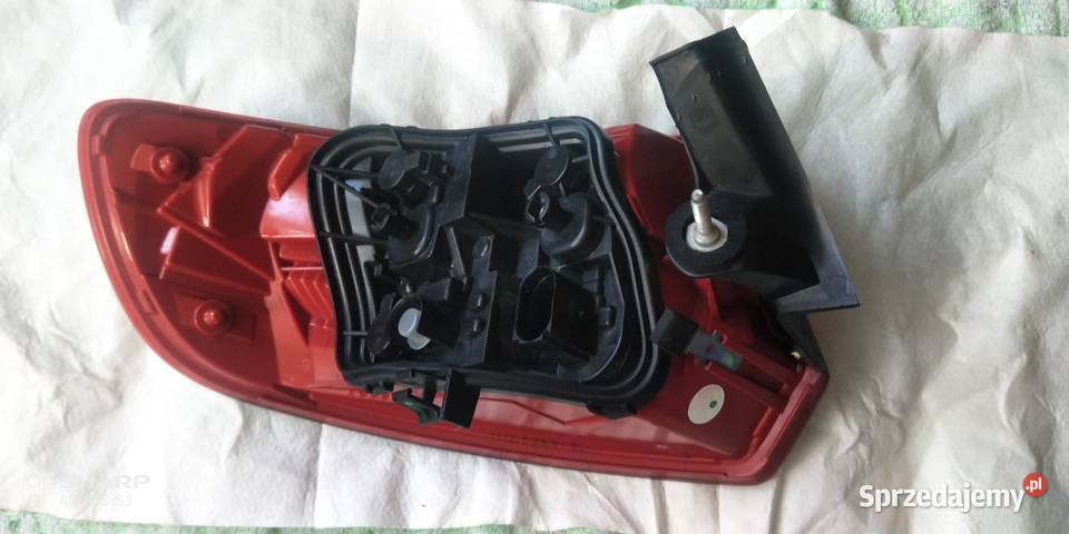 Audi A3 8P FL lampa tylnia prawa Łódź sprzedam