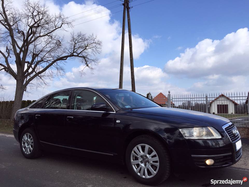 Audi a6 bose