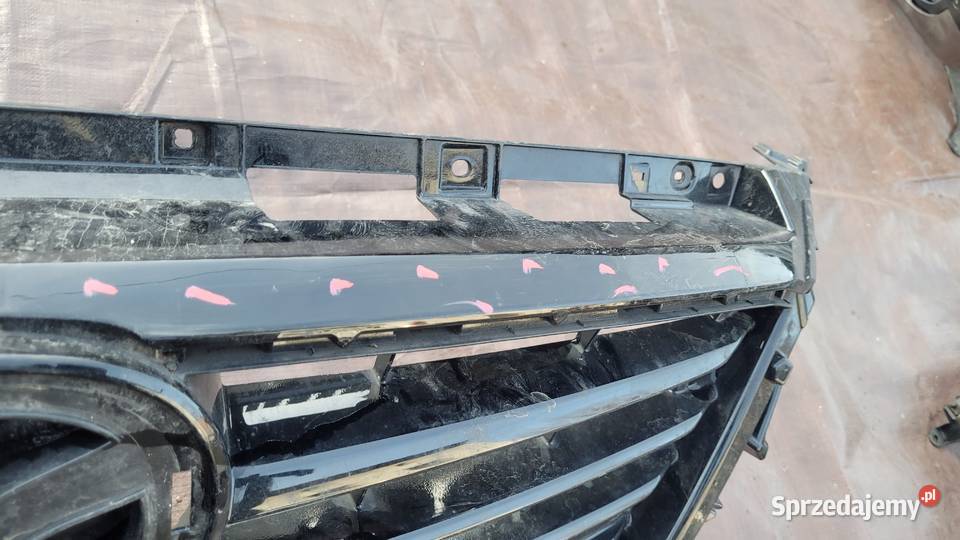 MAZDA 3 III GRILL ATRAPA śląskie Ruda Śląska sprzedam