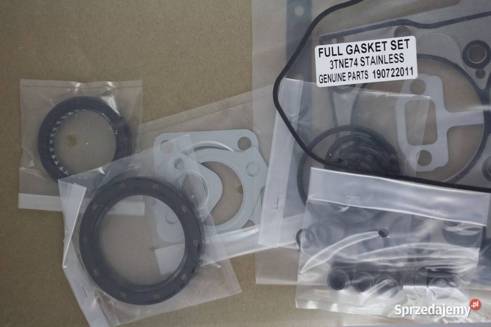 Zestaw Uszczelek 3TNE74