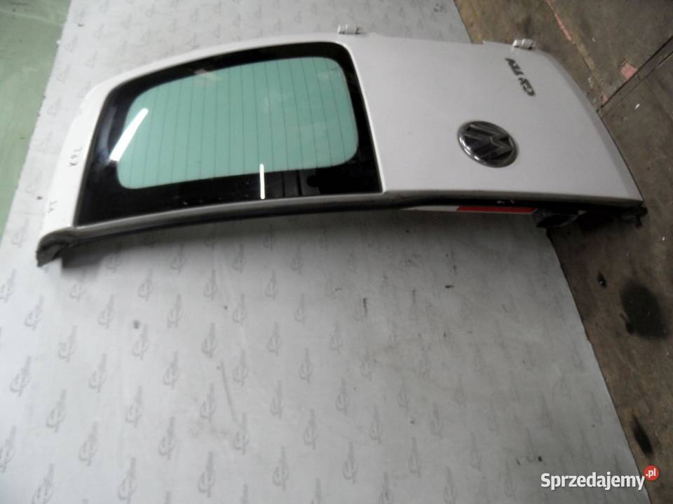 VOLKSWAGEN CADDY III LIFT 13r drzwi prawe tył osobowe