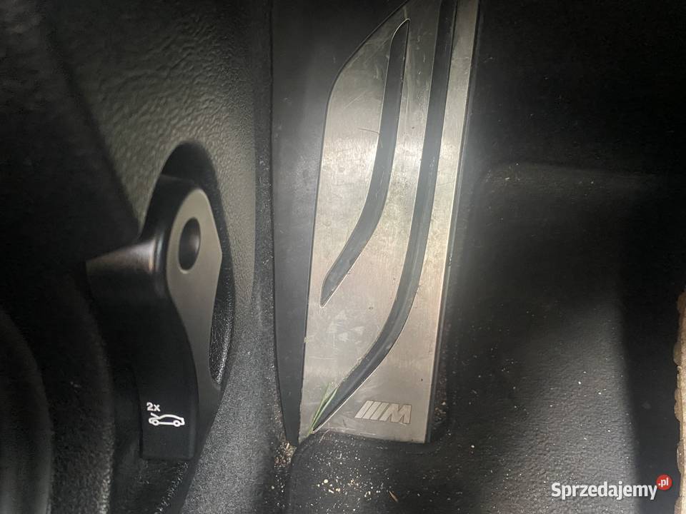 MPAKIET MSPORT Performance automat 156000 tempomat Seria 1 mazowieckie