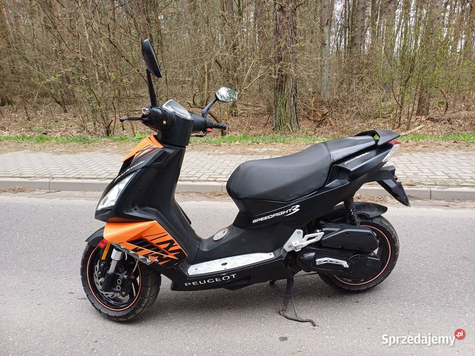Peugeot speedfight 3 sprowadzony z Niemiec sprzedam