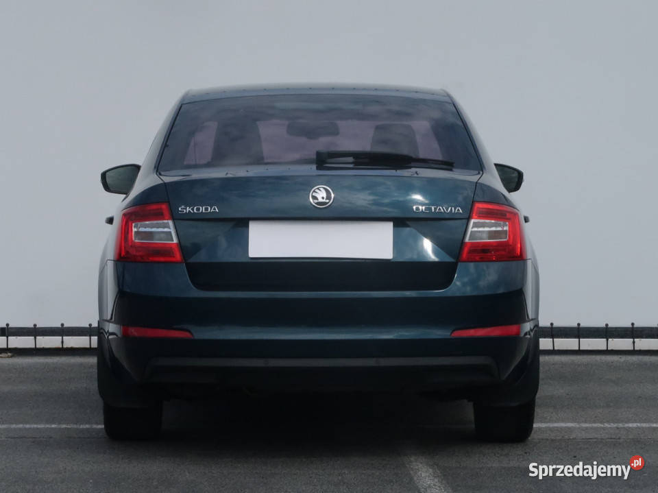 Skoda Octavia 14 TSI Lublin