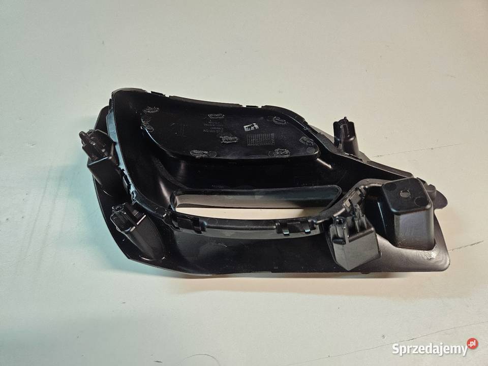 MG ZS LIFT KRATKA LEWA ZDERZAKA PRZÓD LEWY Międzychód