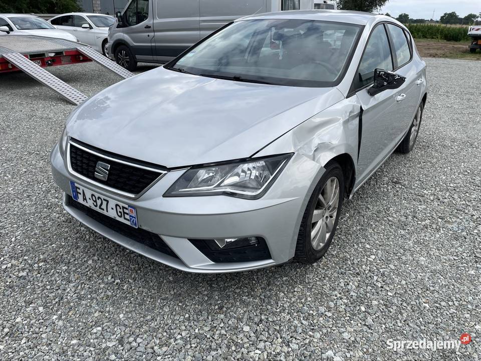 Seat Leon 16 tdi 104 104000km Milejów sprzedam