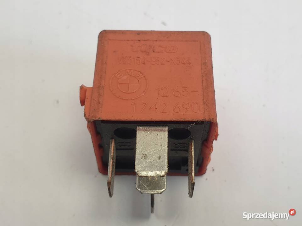 BMW E87 PRZEKAŹNIK 1742690 Przekaźniki Rudka sprzedam