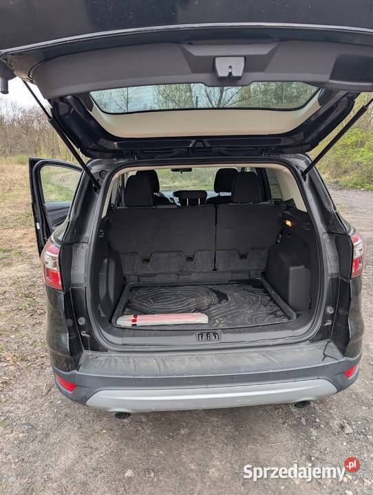 Ford Escape z 2017 gniazdo AUX śląskie Mszana