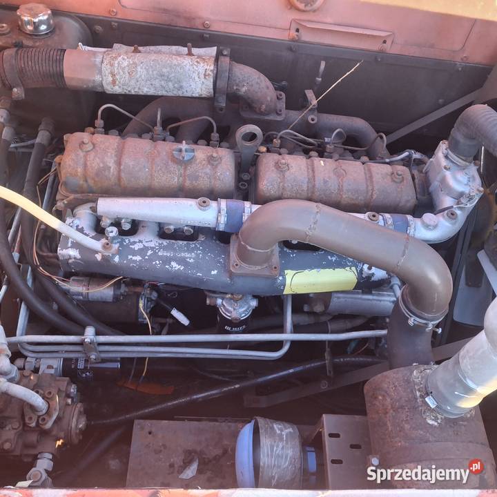 Kombajn droningborg d7000 nieuszkodzony lubelskie Ryki