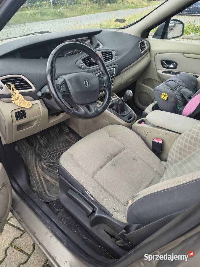 Renault grand scenic lll Mielec