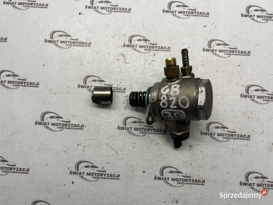 AUDI A1 12r 14 TSI CAX CAXA 122 pompa paliwa sprzedam