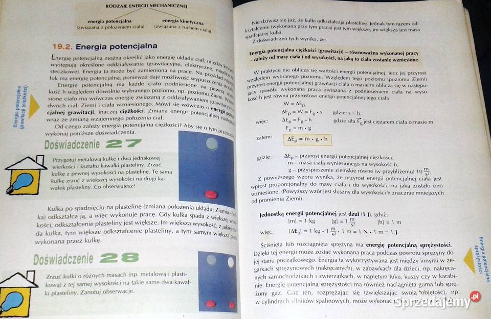 Fizyka i astronomia Mechanika i ciepło Moduł 2 Chełm