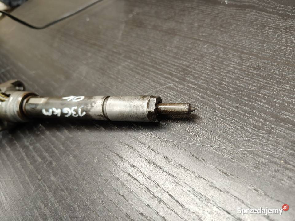 Bmw e46 20d 136 wtrysk sterujący oryginał 100 osobowe Aleksandrów Łódzki sprzedam