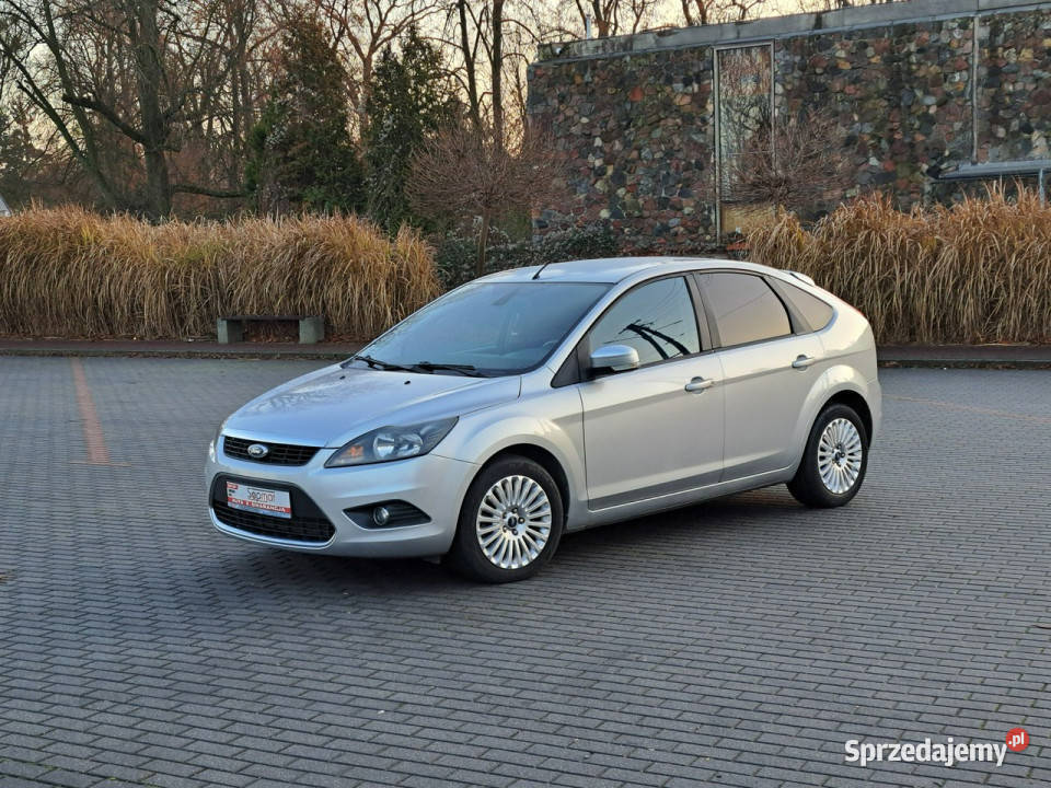 Ford Focus 18 TDCi 116 2008r lift HB 5d Focus Kampinos