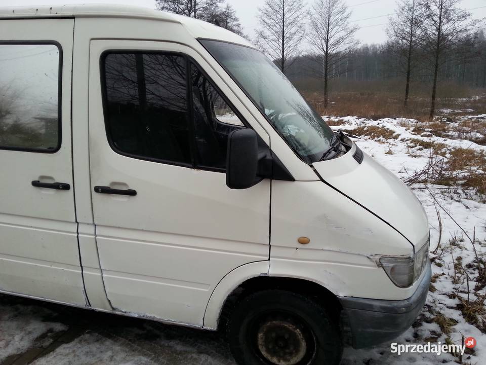 Mercedes sprinter diesel
