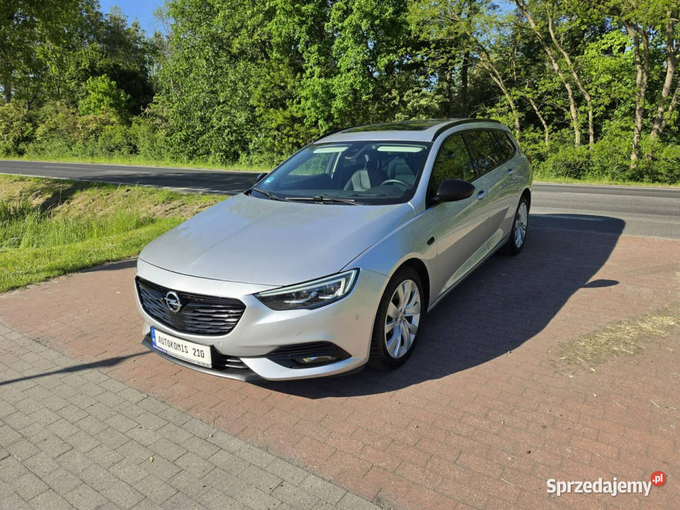 Opel Insignia Sports Tourer Opel Insignia Sports Cielcza sprzedam