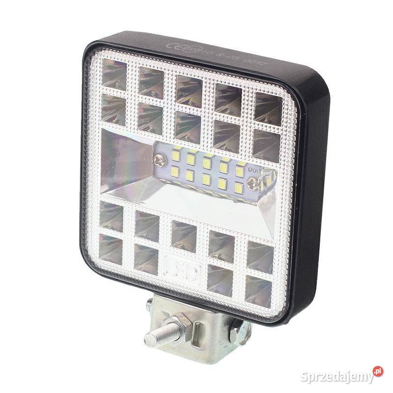 LAMPA ROBOCZA HALOGEN LED 29 LED MINI KWADRATOWA sprzedam