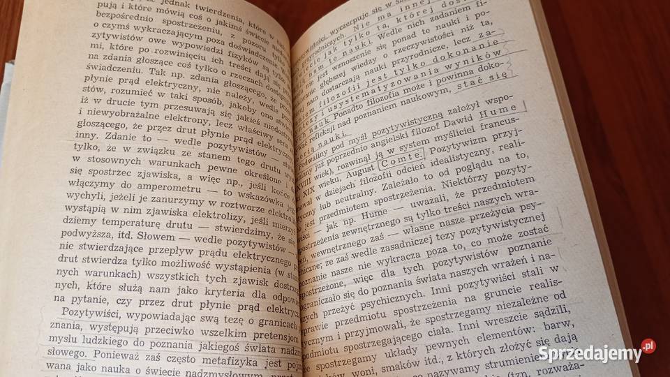 Zagadnienia i kierunki filozofii teoria poznania