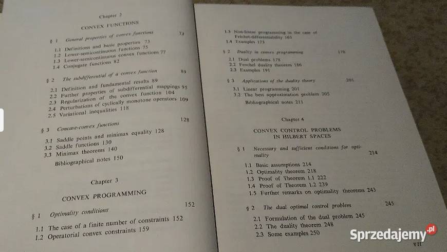 Convexity and optimization in Banach spaces Gdańsk
