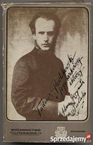 Tadeusz Pawlikowski i jego krakowscy aktorzy Szczecin