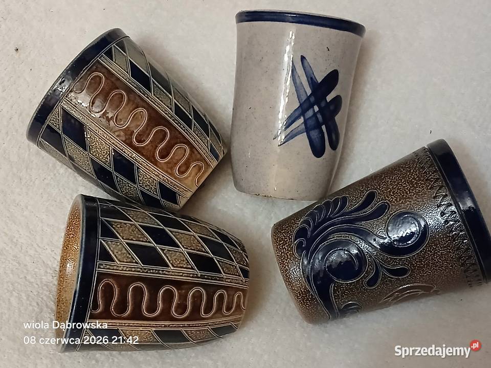 Kubki ceramiczne Warszawa