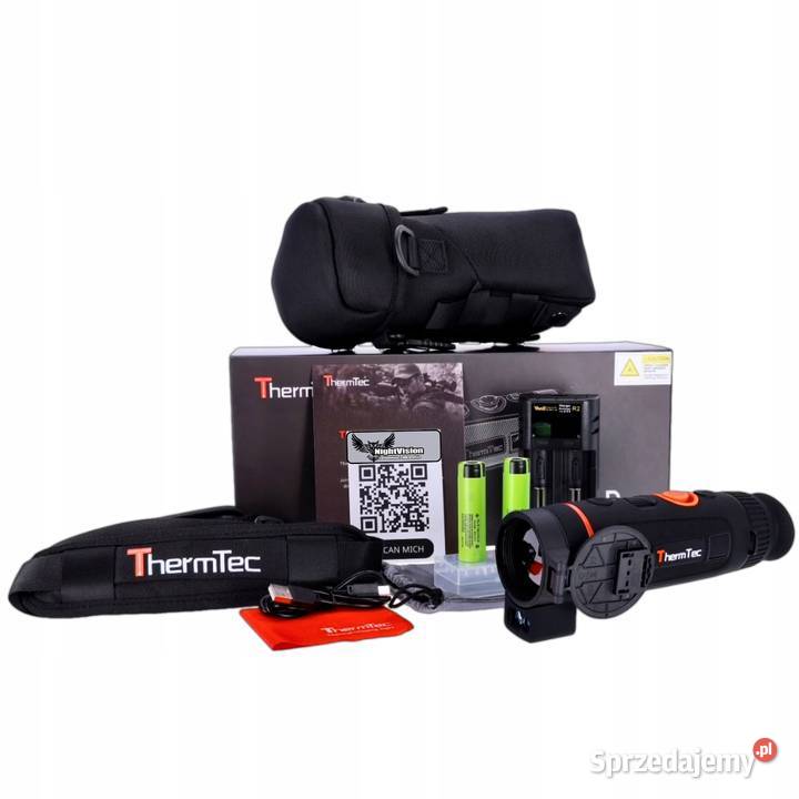 Kamera Termowizyjna Monokular Termowizyjny Poznań