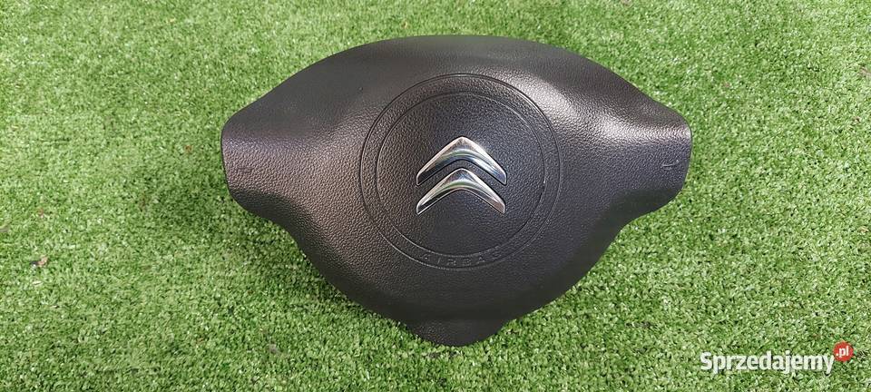 PODUSZKA KIEROWCY CITROEN BERLINGO III JUMPY II Międzychód