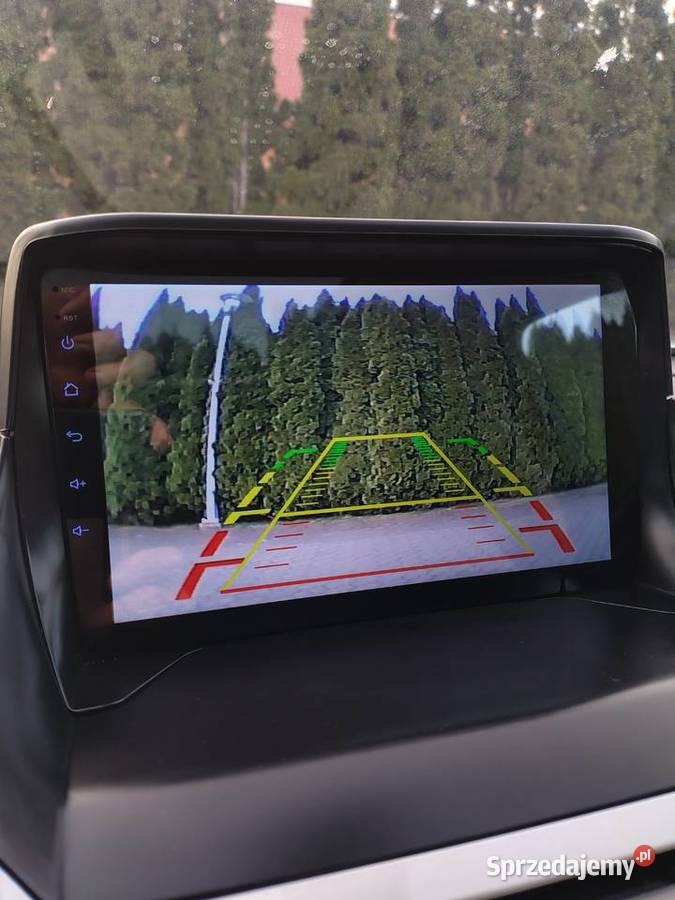 Titanium Navi Panorama 2xPdc Android Auto Rzeszów