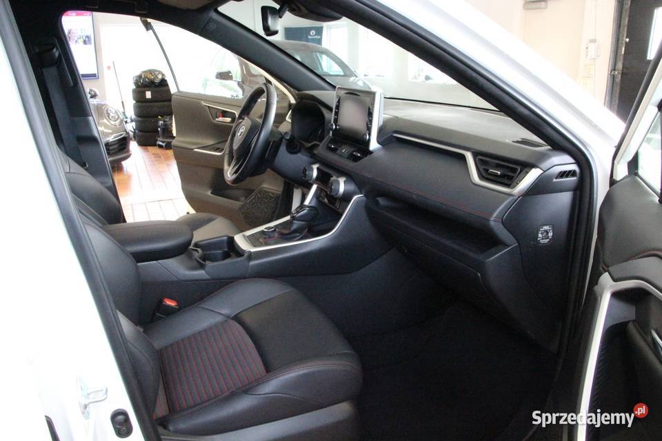 TOYOTA RAV4 PLUGIN HYBRID 97 800PLN Warszawa