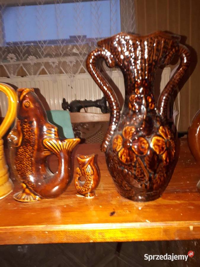 Ciekawa porcelana czasy PRL Zamość sprzedam