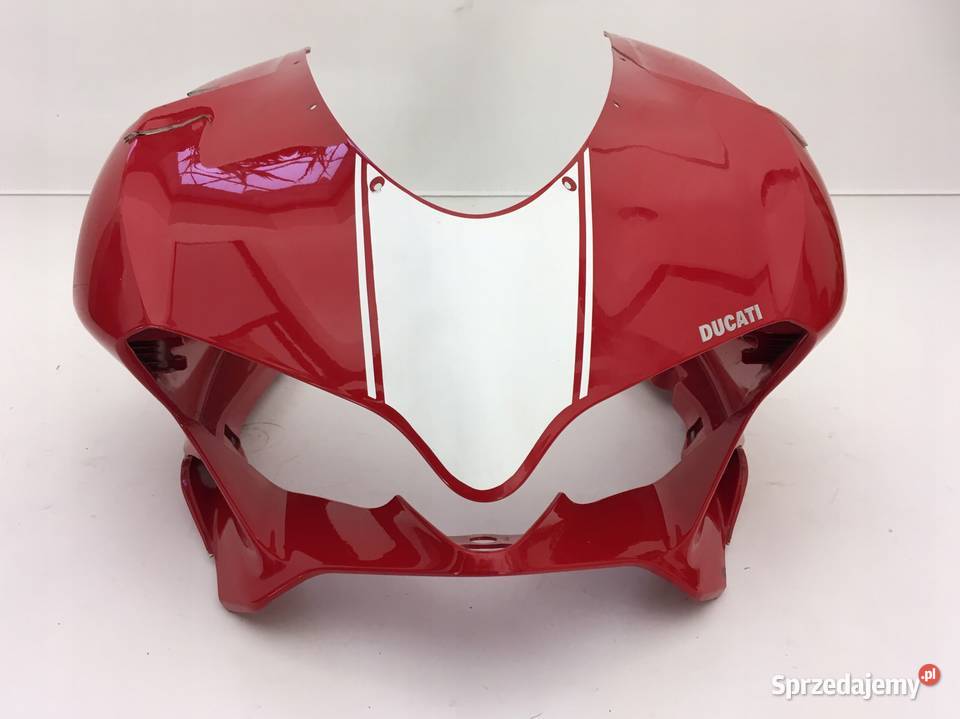 DUCATI Panigale 1299 15 Czasza Owiewka przód wielkopolskie Łobżenica