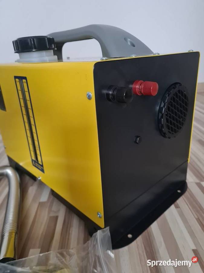 Piec webasto 8kw Olej napędowy Diesel Garaż kujawsko-pomorskie Bydgoszcz