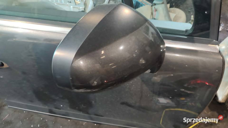 Lusterko lewe prawe Peugeot 5008 I KTPD Książ Wielkopolski