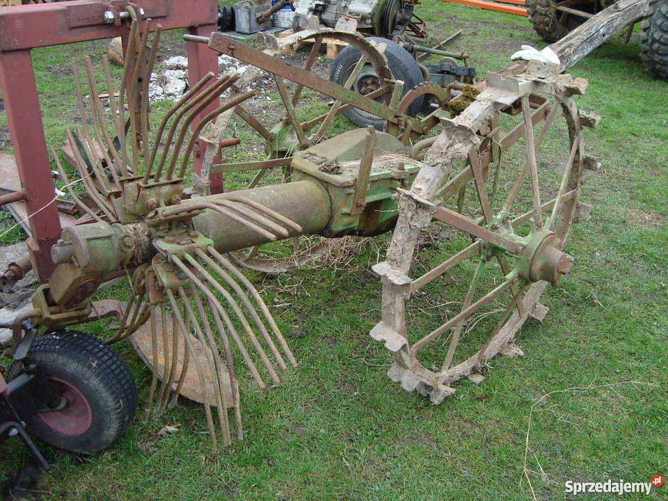KOpaczka konna kultywator konny brony 4ki konne