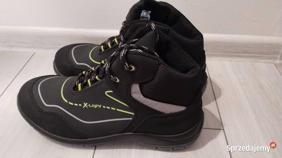 Buty robocze Exena Szczecin
