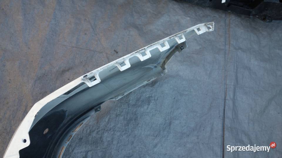 ZDERZAK TYŁ TYLNY FIAT TIPO II SEDAN śląskie Ruda Śląska sprzedam